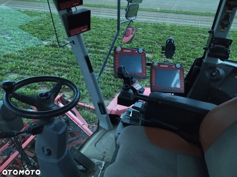 Grimme Maxtron II 620 - 22