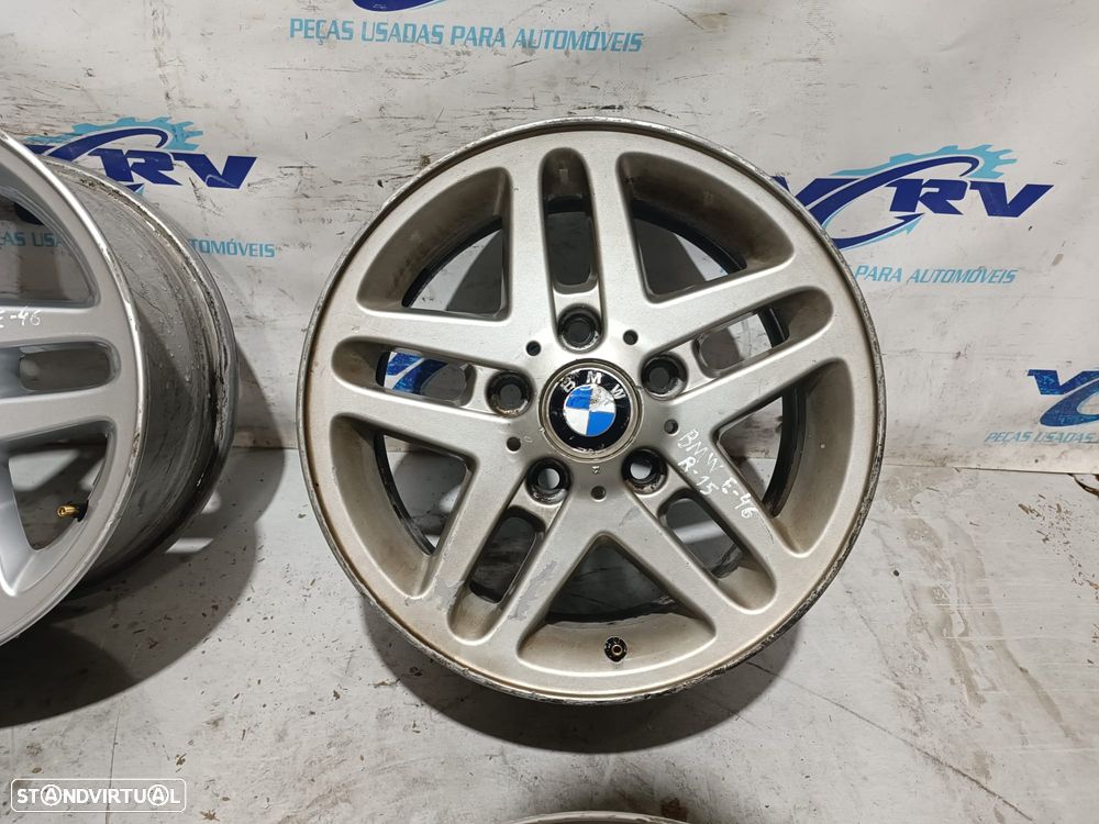 Jantes 15 Polegadas BMW - 3