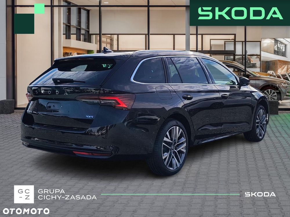 Skoda Octavia 2.0 TSI Edition 130 Selection 4x4 DSG - 5