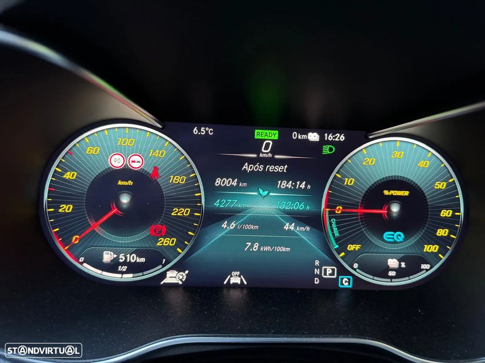 Mercedes-Benz GLC 300 de 4Matic 9G-TRONIC AMG Line - 12