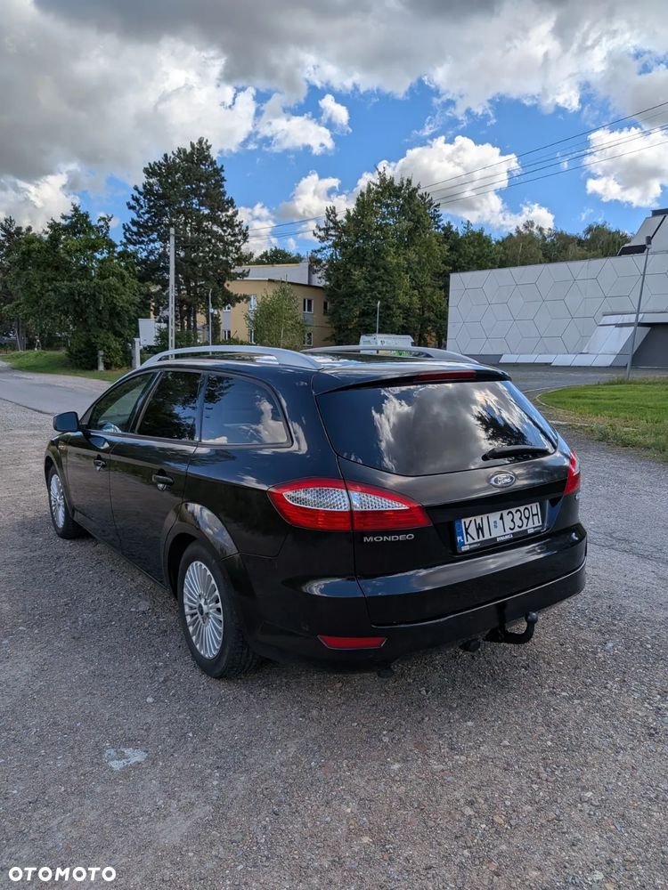 Ford Mondeo - 7