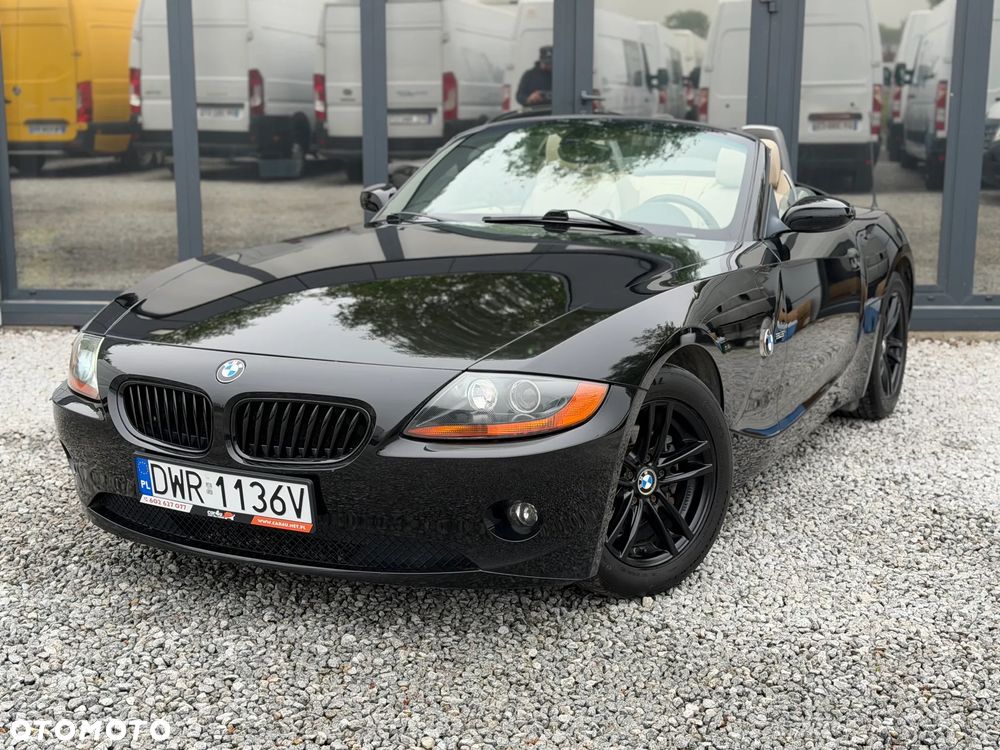 BMW Z4 - 1