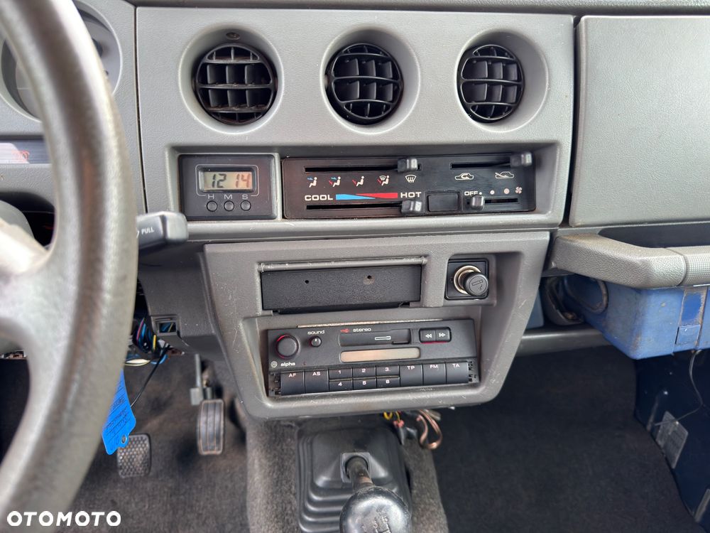 Suzuki Samurai - 19