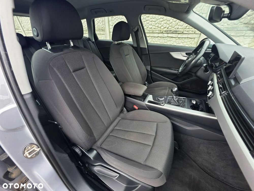 Audi A4 Avant 2.0 TDI - 24