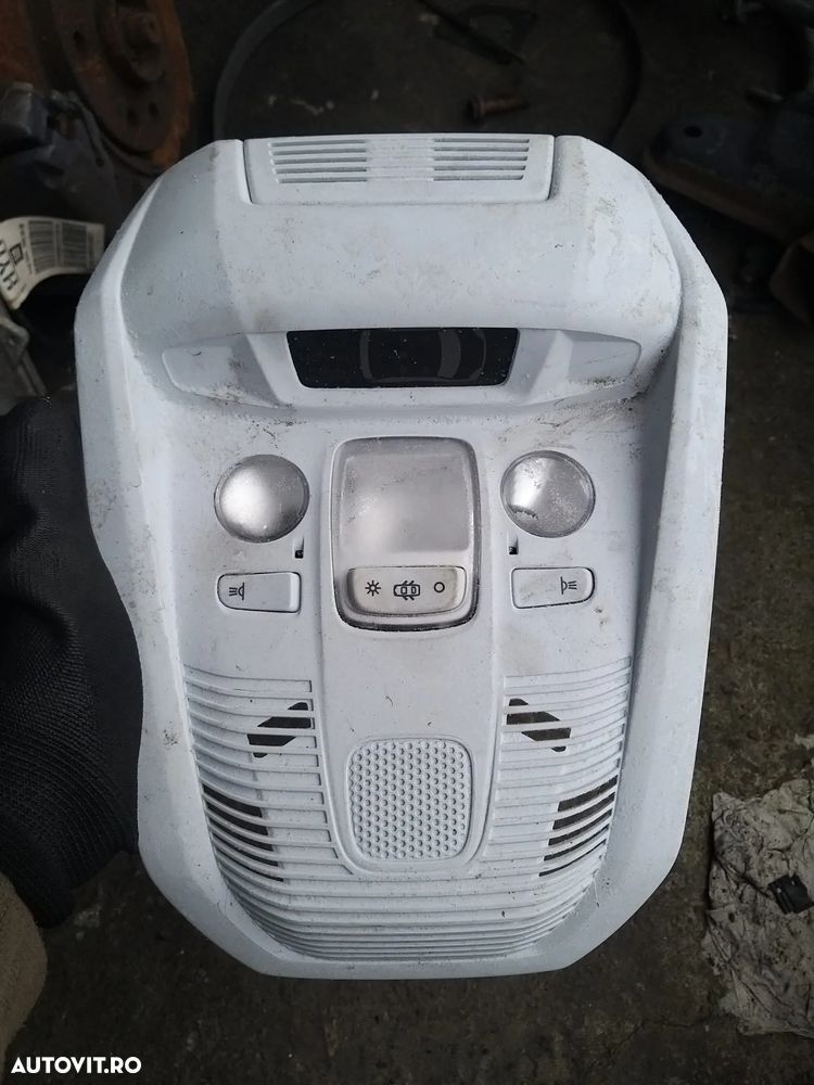Plafoneria Fata cod: 9814584177 pentru Peugeot 3008 din 2020 1.6 Diesel - 1