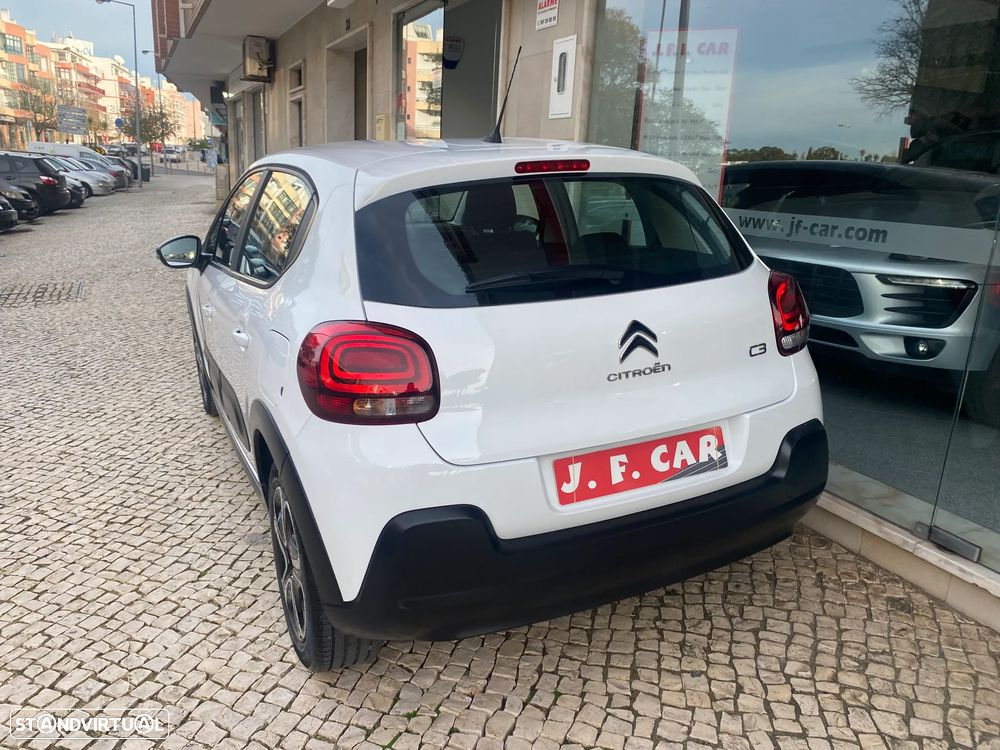 Citroën C3 Pure Tech S&S Feel Pack - 9