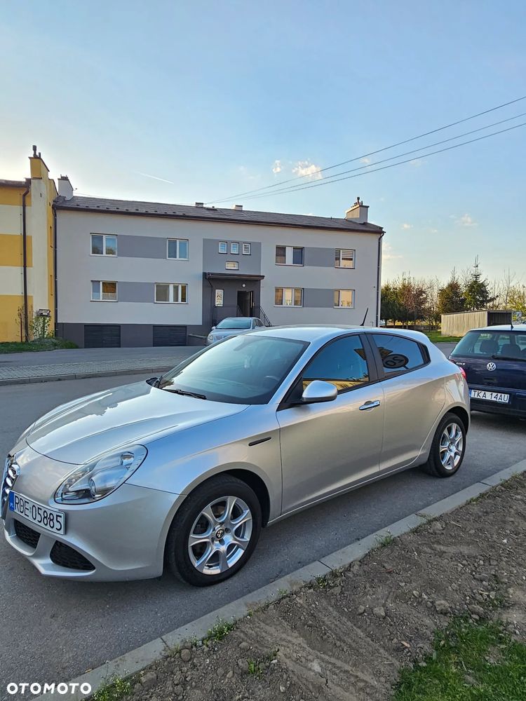 Alfa Romeo Giulietta 1.6 JTDM 16V - 3