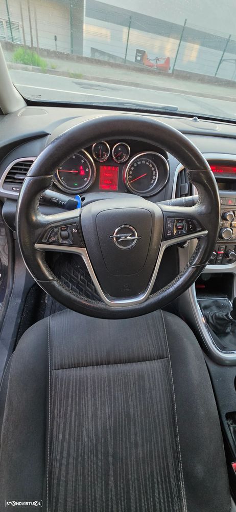 Opel Astra 1.7 CDTI Edition - 6