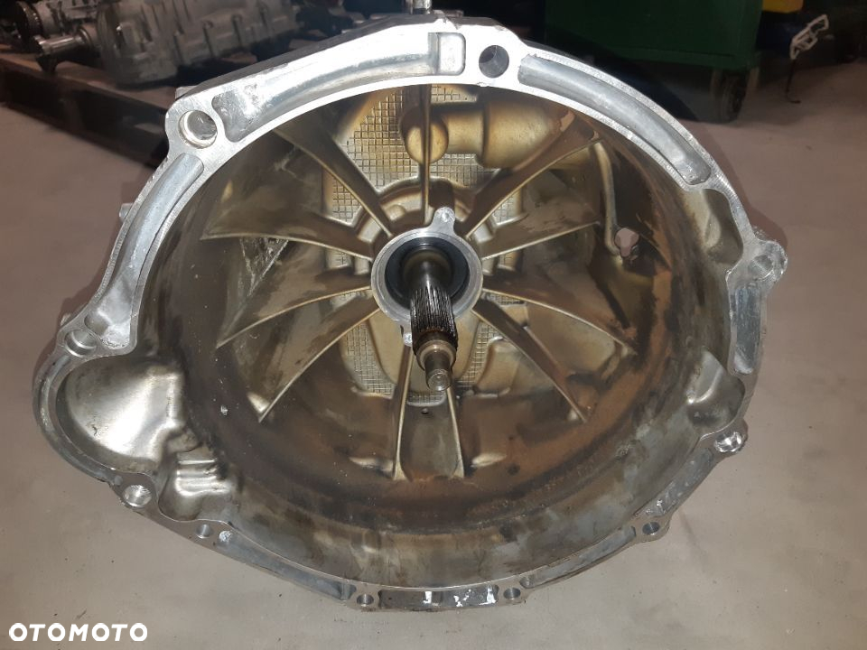 SKRZYNIA BIEGÓW VW CRAFTER 2.0TDI SZS SZR - 2