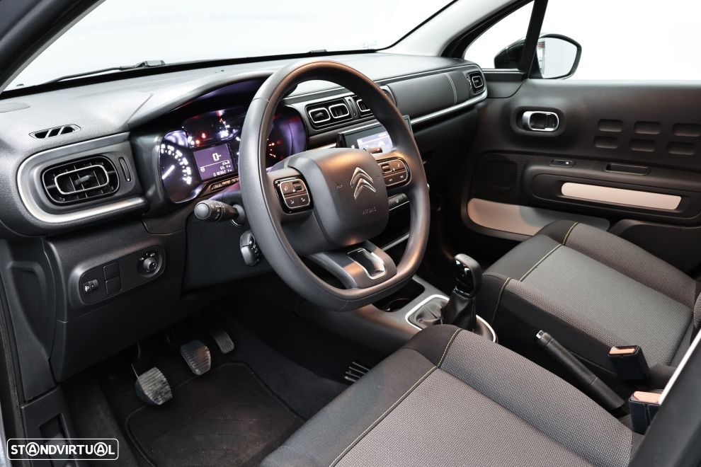 Citroën C3 1.2 PureTech C-Series - 21