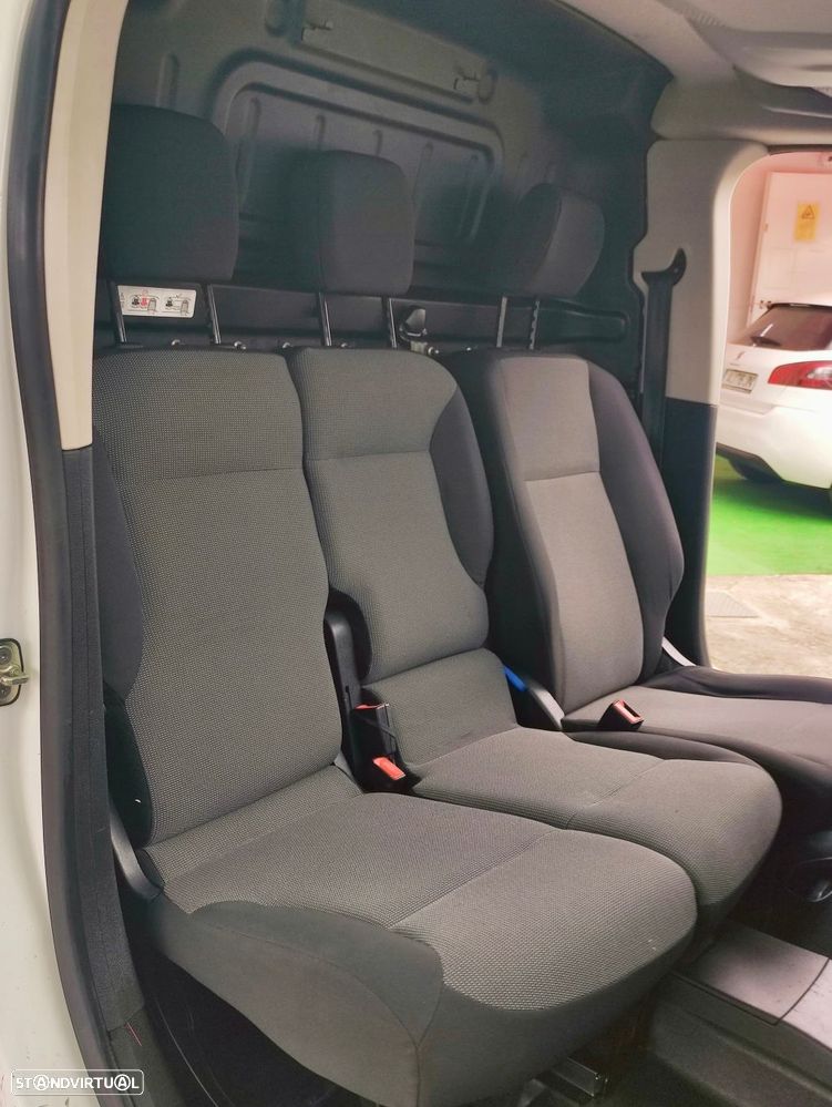Peugeot Partner 1.6 BlueHDi L1 Premium - 13