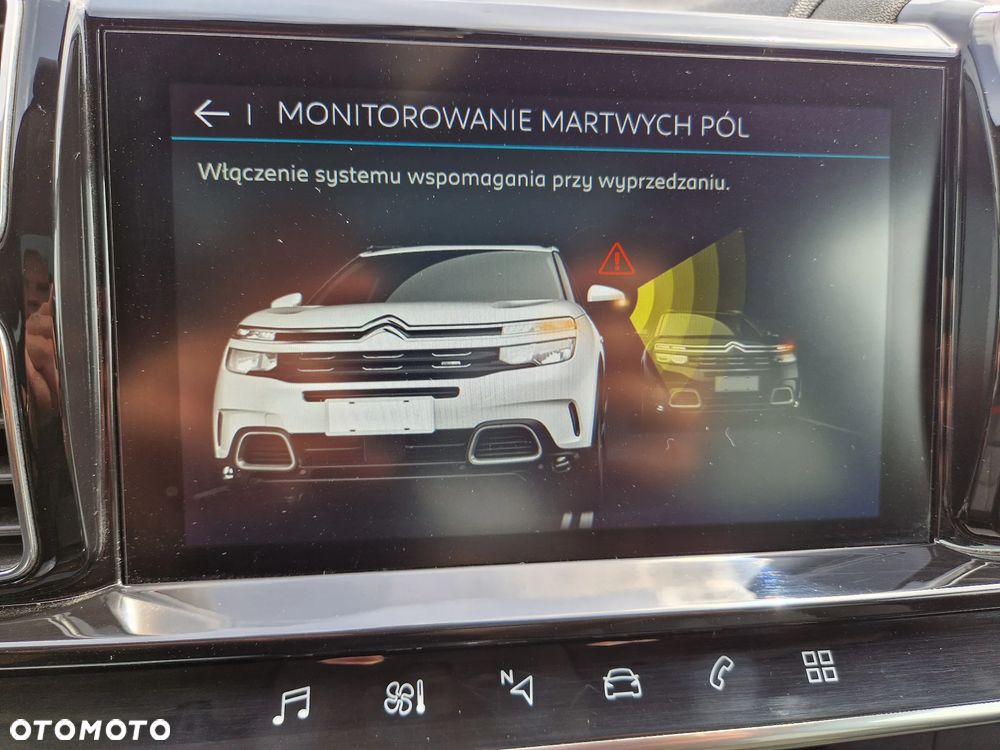Citroën C5 Aircross 1.2 PureTech C-Series - 21