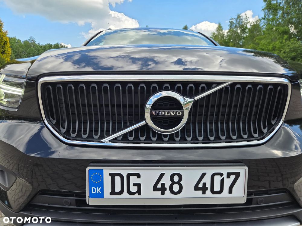 Volvo XC 40 T5 AWD Geartronic Momentum - 15