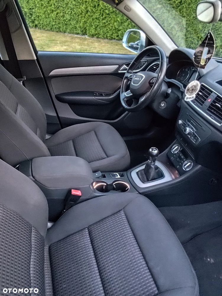 Audi Q3 2.0 TDI - 17