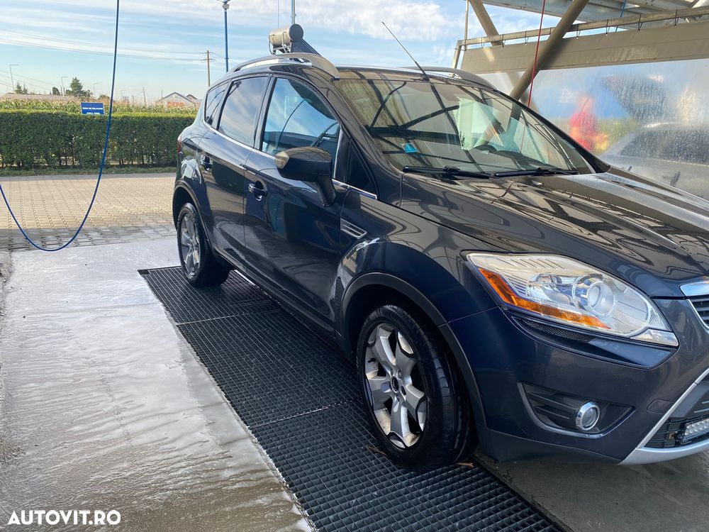 Ford Focus 2.0 TDCi Trend - 11