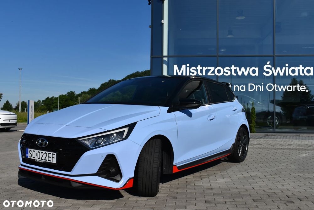 Hyundai i20 1.6 T-GDI N Performance - 1