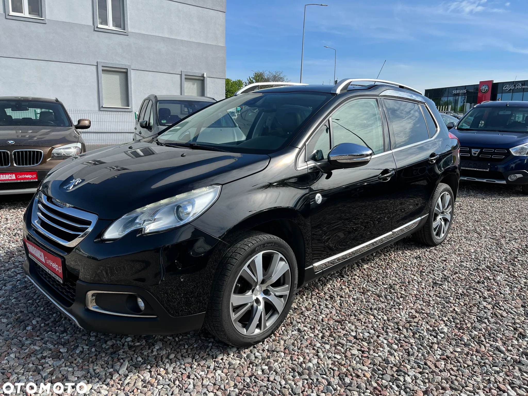 Peugeot 2008 - 8
