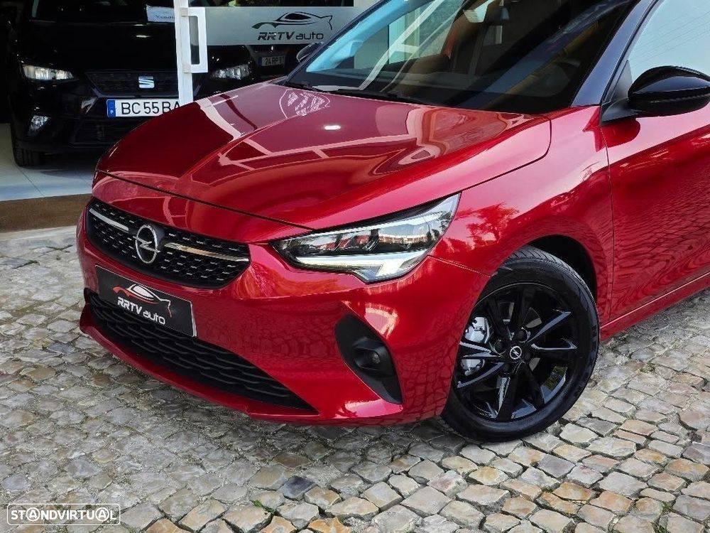 Opel Corsa 1.2 T GS Aut. - 14