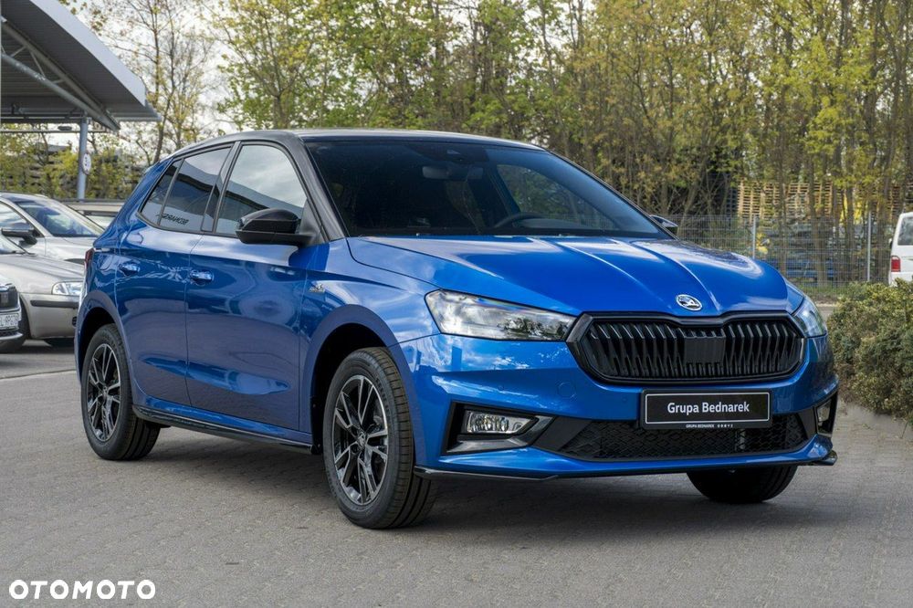 Skoda Fabia - 5