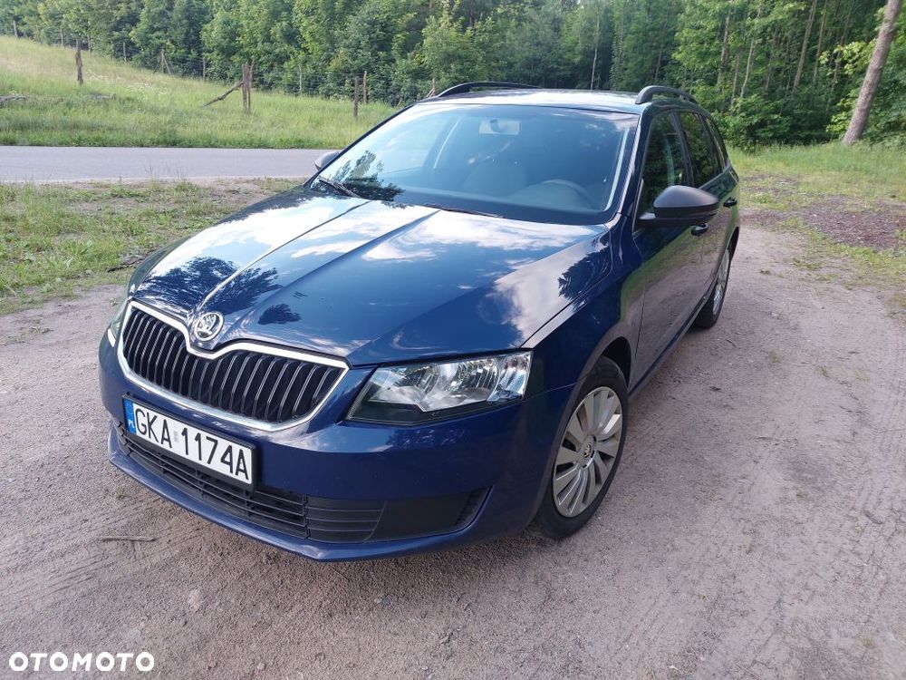 Skoda Octavia 1.4 TSI Active - 12