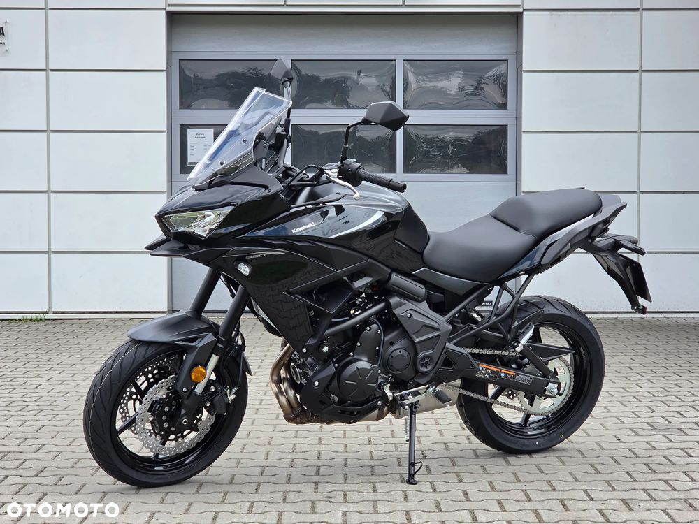 Kawasaki Versys 650 - 3