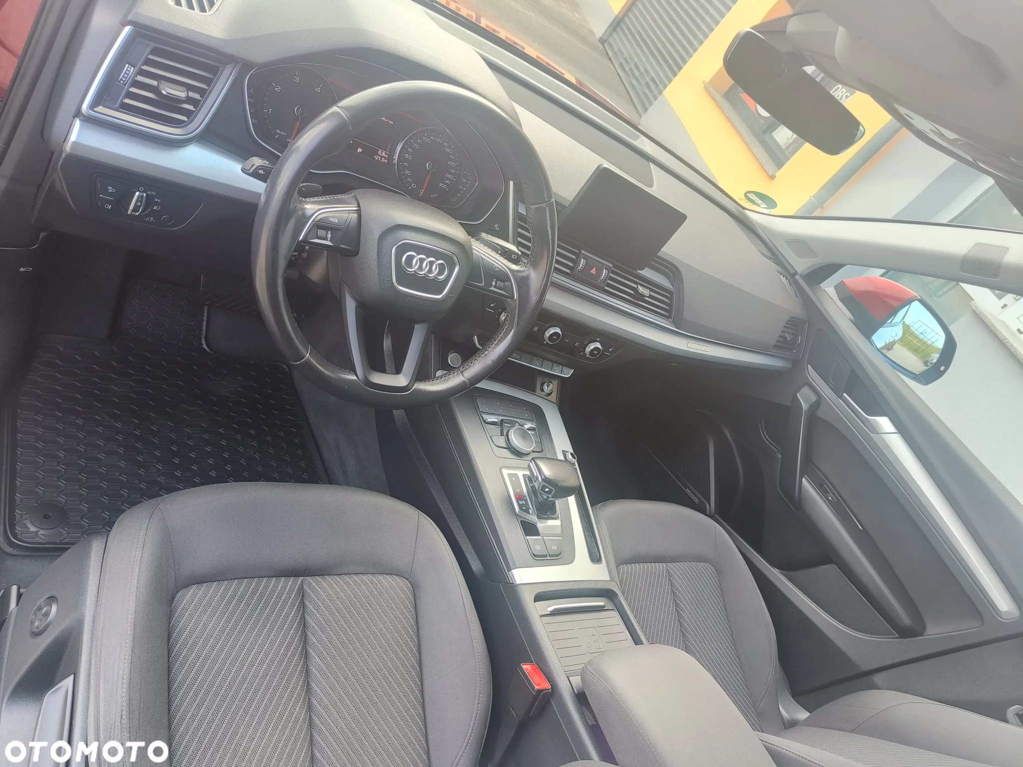 Audi Q5 40 TDI Quattro S tronic - 11