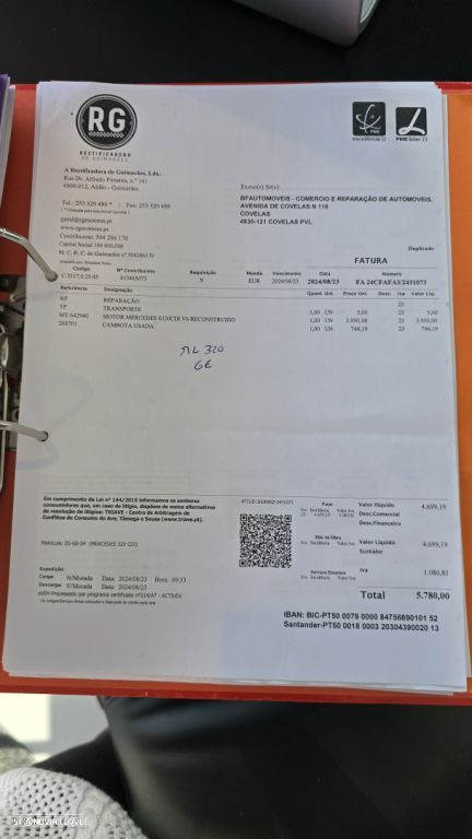 Mercedes-Benz ML 320 CDi - 44