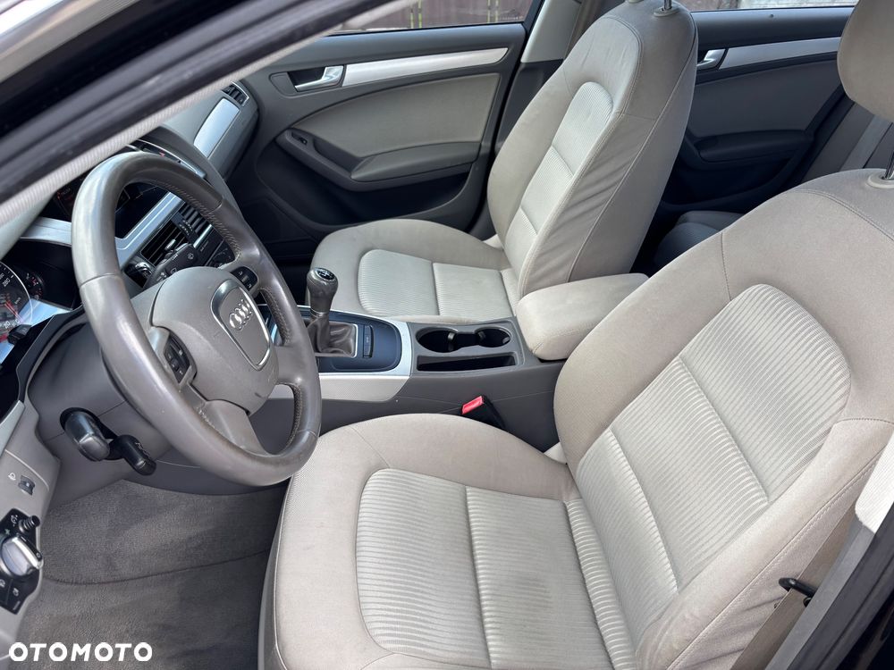 Audi A4 2.0 TDI - 14