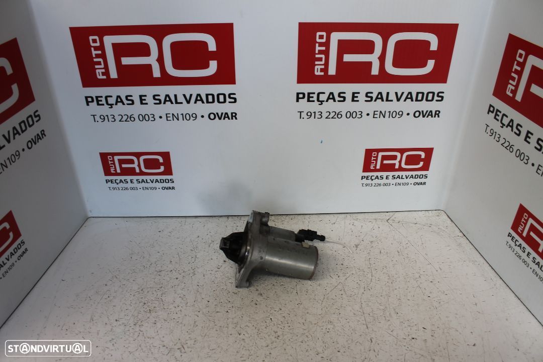 Motor de Arranque Citroen C3 DE 2017 - 1