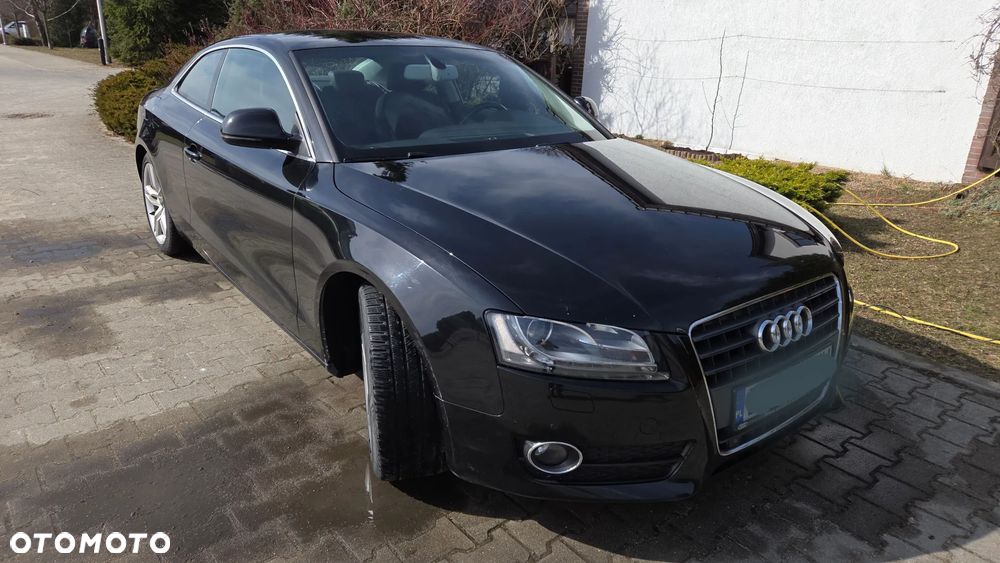 Audi A5 Coupé
