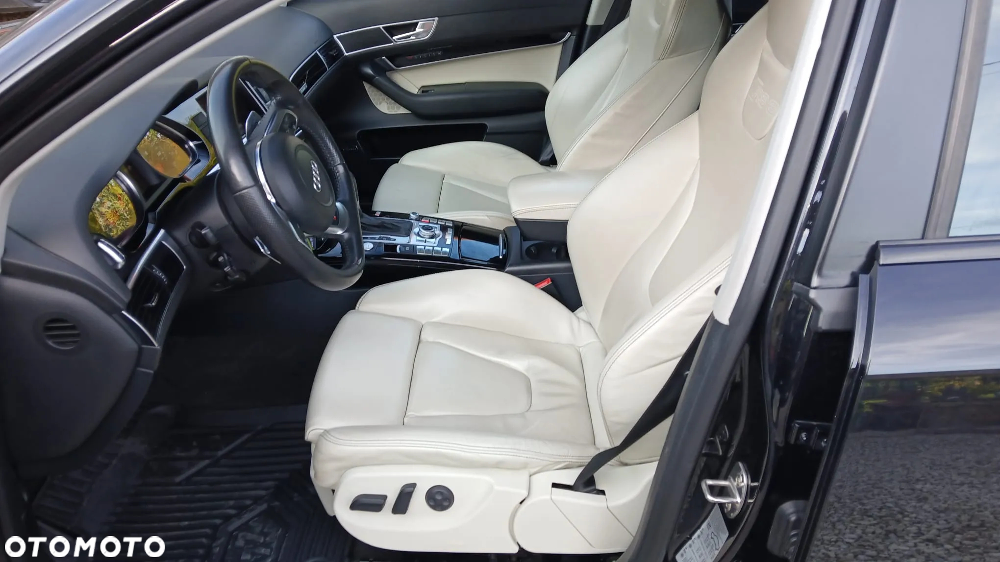 Audi RS6 5.0 TFSI Quattro Tiptr - 8