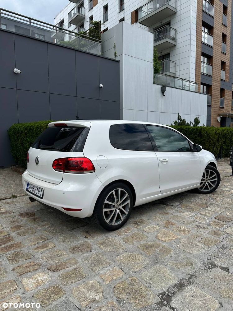 Volkswagen Golf 1.4 TSI Comfortline - 8