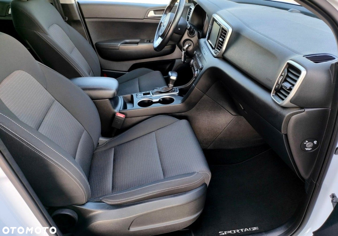 Kia Sportage - 4