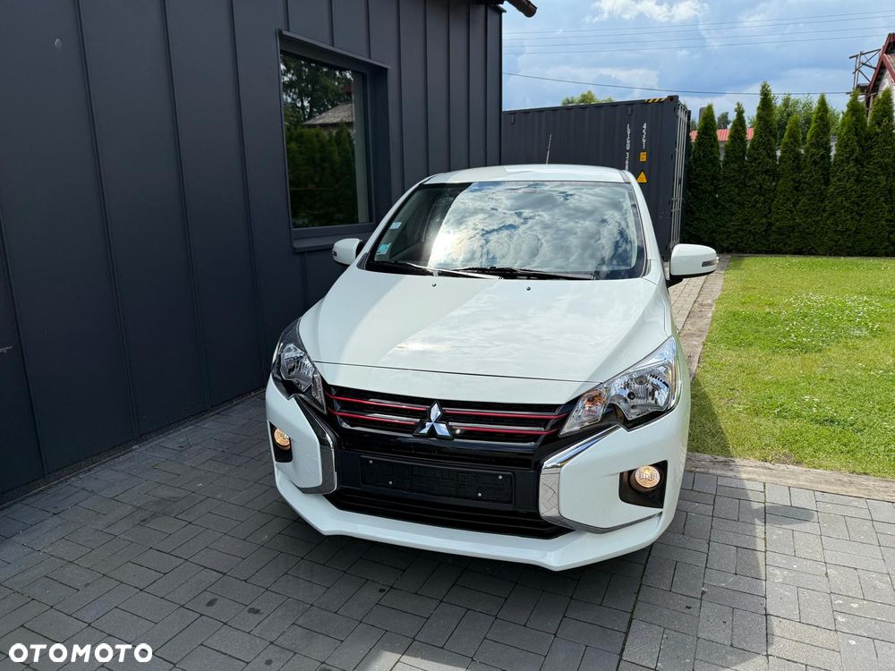 Mitsubishi Space Star 1.2 AS&G Invite CVT - 1