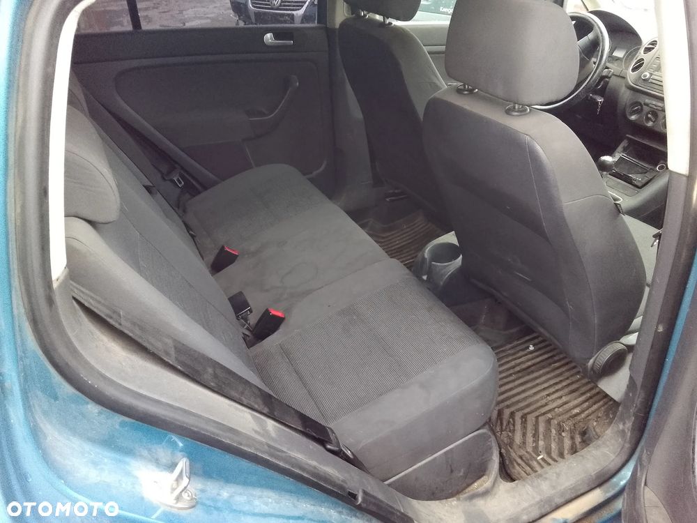 VOLKSWAGEN GOLF PLUS 1.9TDI 105KM 2005R - CZĘŚCI !!! - 8