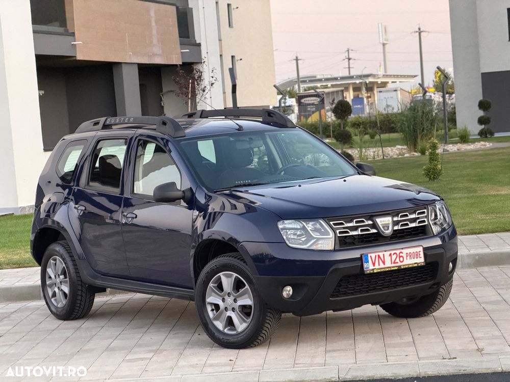 Dacia Duster - 2