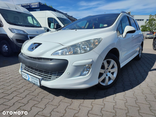 Peugeot 308 1.6 HDi Premium