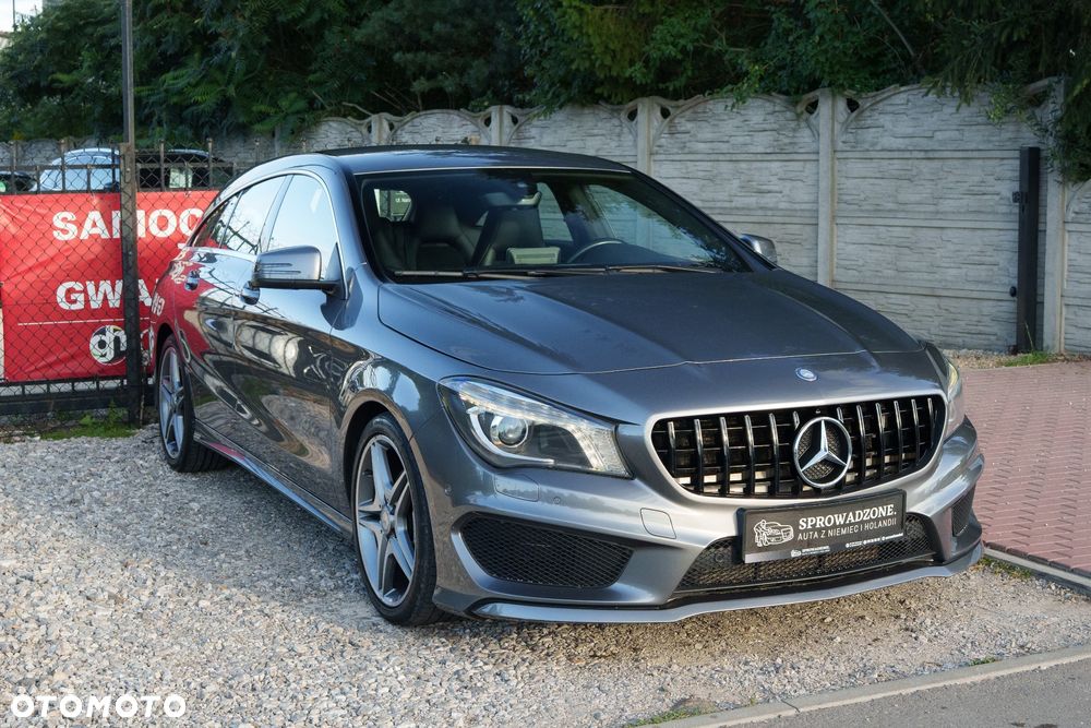 Mercedes-Benz CLA 180 7G-DCT AMG Line - 37
