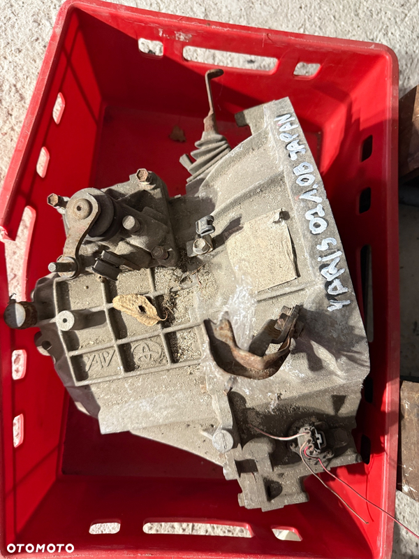 Skrzynia biegów Toyota Yaris 1.0B 99-05r.