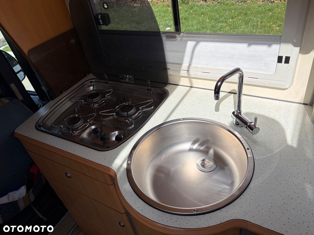 Fiat Ducato Pilote - 16