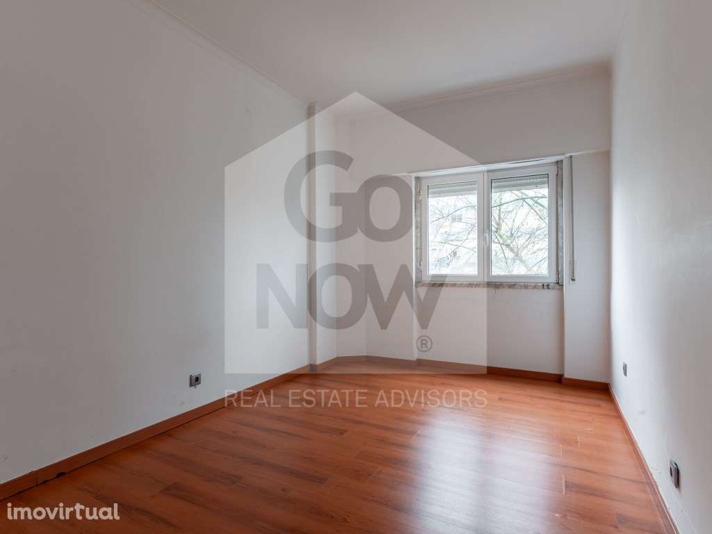 T3 Luminoso com Open Space - Lumiar (Rua Quinta das Lavadeiras) - Grande imagem: 5/22