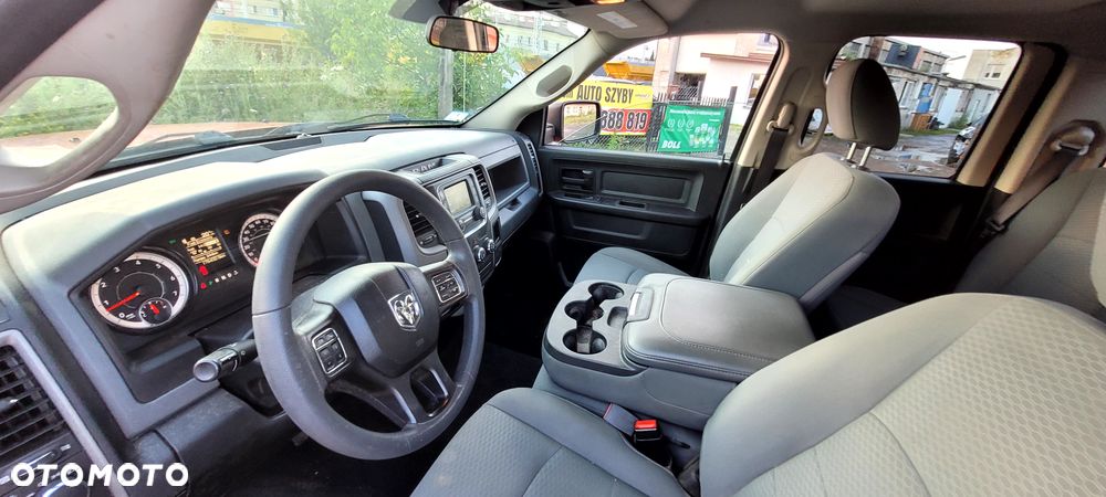 Dodge RAM 5.7 4x4 - 25