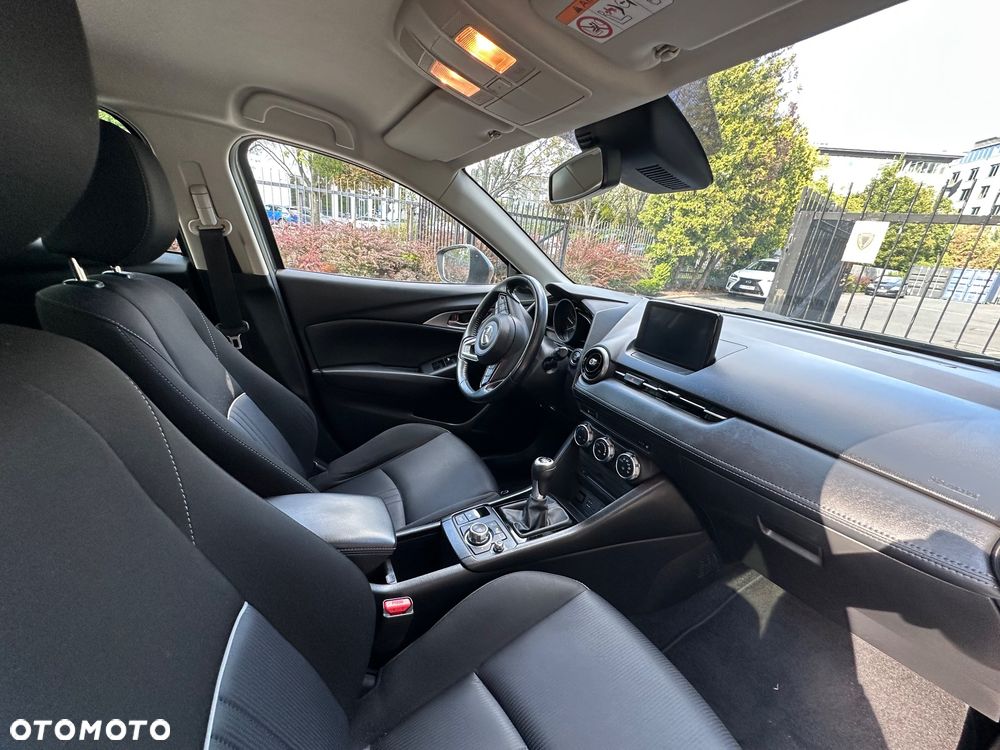 Mazda CX-3 2.0 SkyEnergy - 11