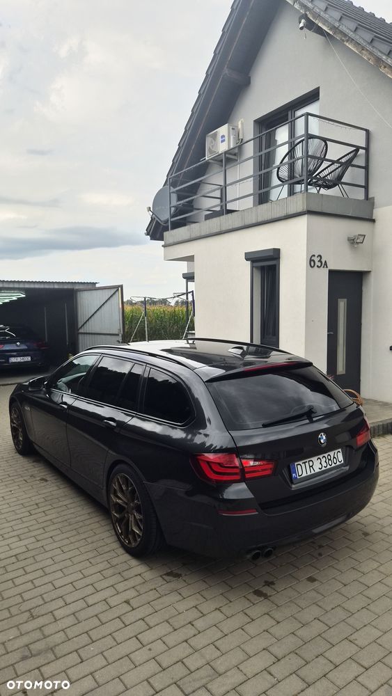 BMW Seria 5 520d - 4