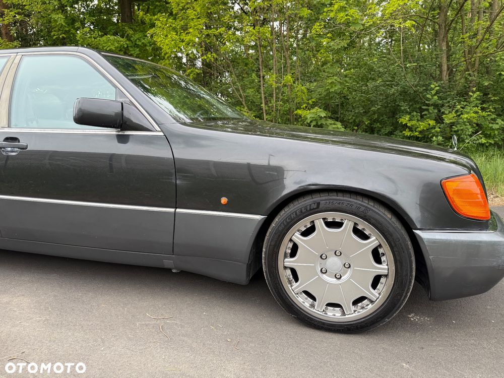 Mercedes-Benz Klasa S 320 - 30