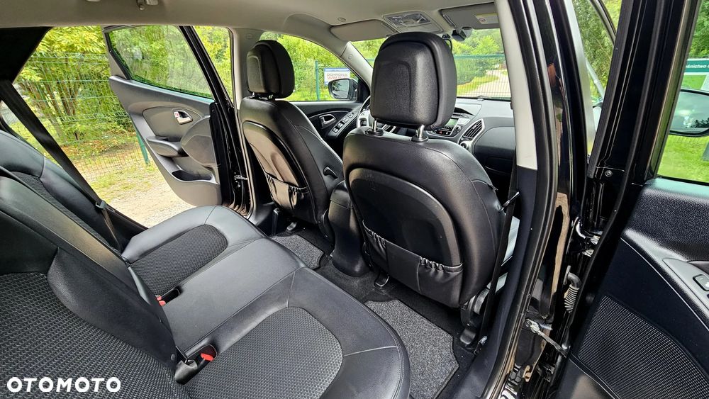 Hyundai ix35 2.0 CRDi 4WD Comfort - 36