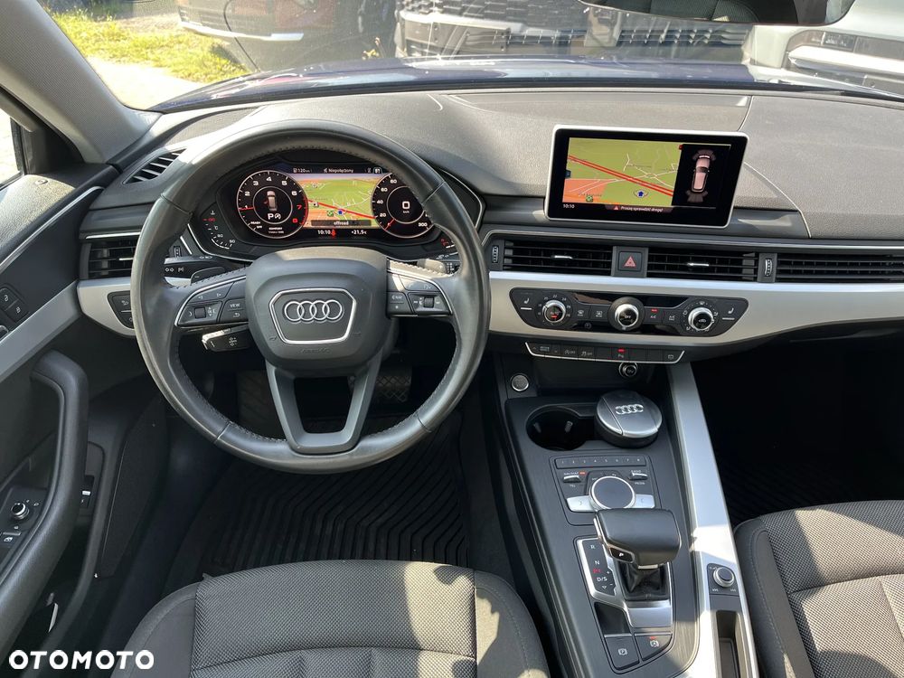 Audi A4 Avant 1.4 TFSI S tronic - 13
