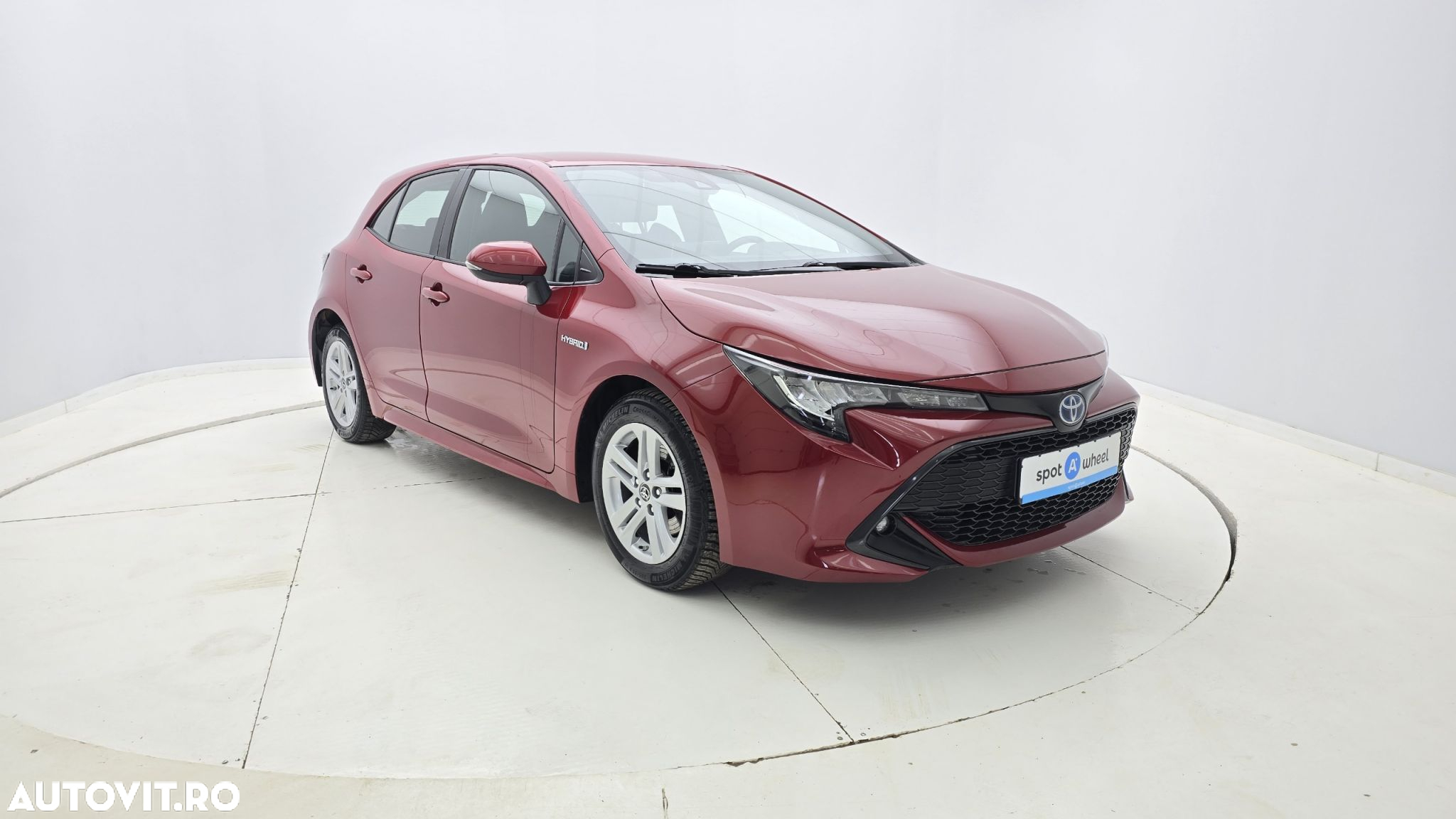 Toyota Corolla - 4