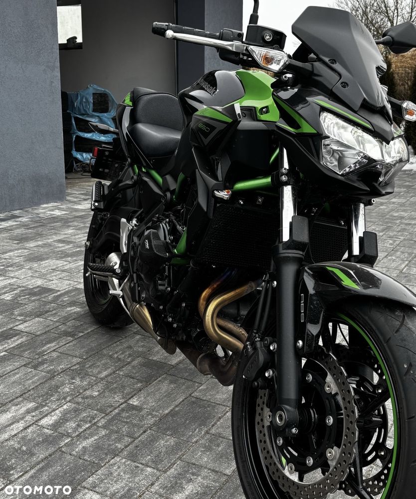 Kawasaki Z 650
