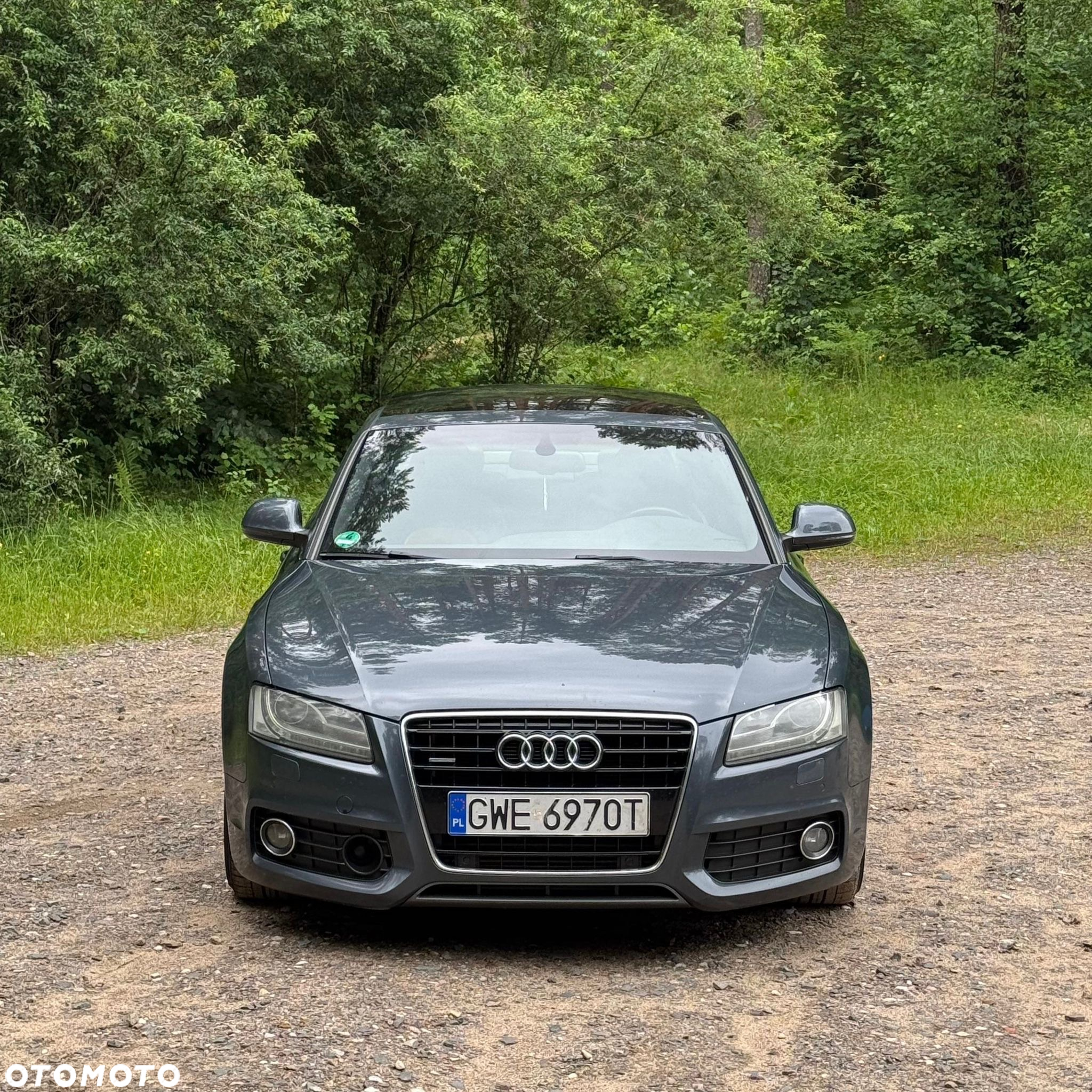 Audi A5 3.0 TDI Quattro Tiptr - 4
